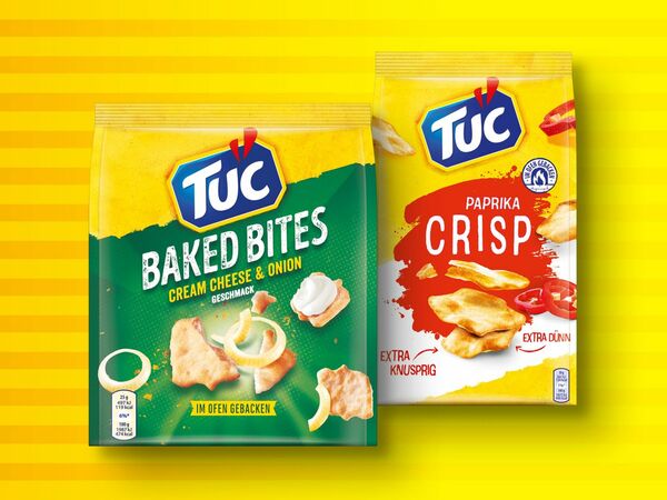 Bild 1 von TUC Baked Bites/Crisp