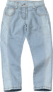 Bild 1 von PUSBLU Kinder Hose, Gr. 116, mit Baumwolle, blau