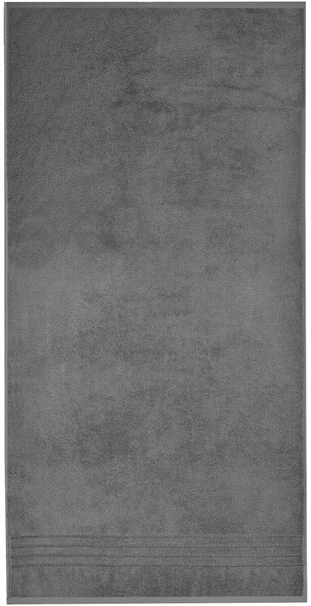 Bild 2 von Schiesser Duschtücher Schiesser Frottier-Set Milano, 2x Duschtuch, Frottier (2-St), mit Webbordüre