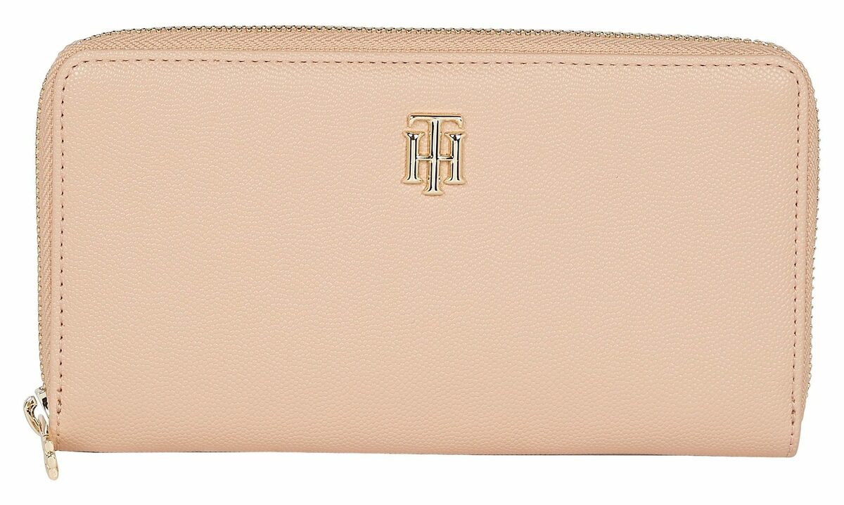 Bild 1 von Tommy Hilfiger Geldbörse TH TIMELESS LARGE ZA, im praktischen Format