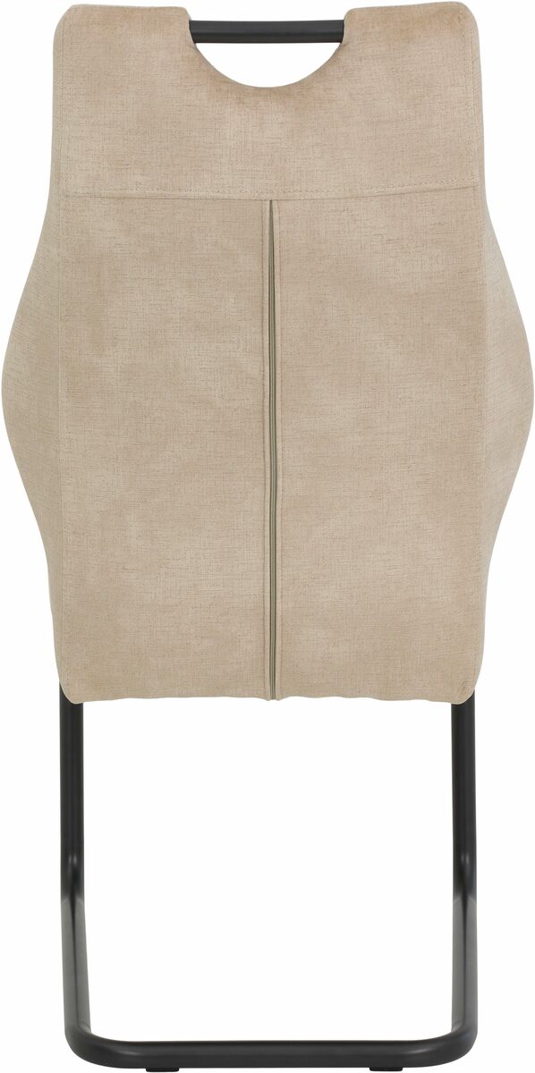 Bild 3 von HELA Freischwinger Linda S (Set, 2 St), mit Taschenfederkern im Sitz, mit 140KG belastbar