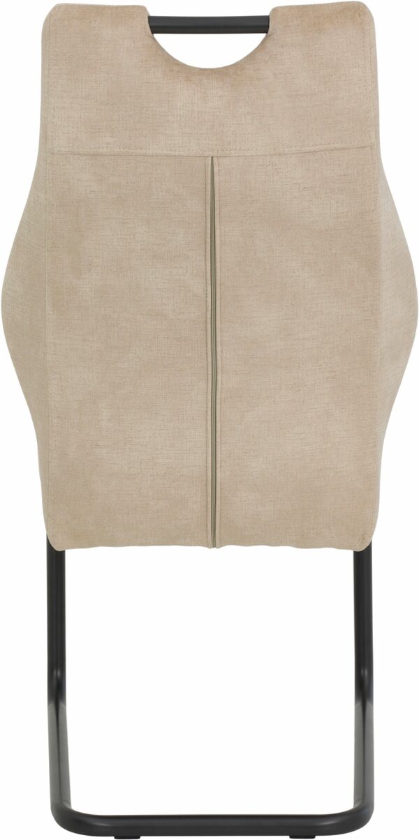 Bild 3 von HELA Freischwinger Linda S (Set, 2 St), mit Taschenfederkern im Sitz, mit 140KG belastbar