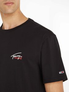 Tommy Jeans T-Shirt TJM CLSC SMALL FLAG TEE