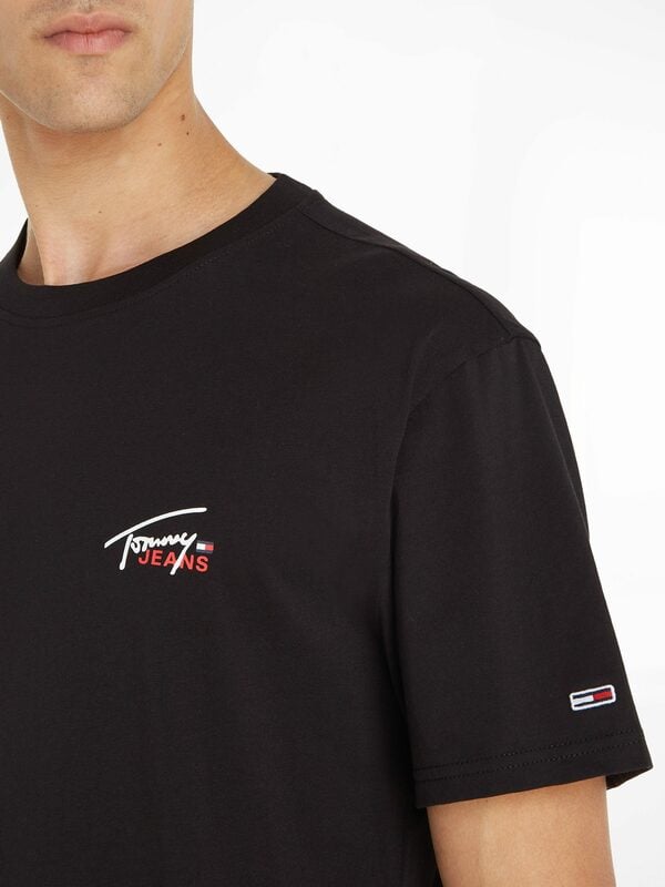 Bild 1 von Tommy Jeans T-Shirt TJM CLSC SMALL FLAG TEE