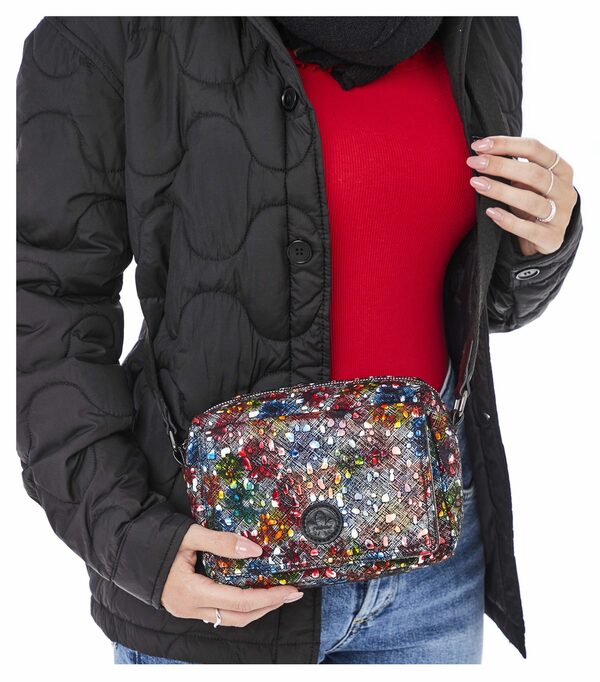 Bild 2 von Rieker Umhängetasche Kuka/Alabama, mit verstellbarem Umhängeriemen