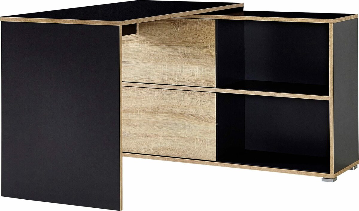 Bild 3 von GERMANIA Eckschreibtisch GW-Slide