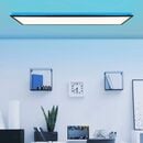 Bild 2 von my home LED Panel Ian, Dimmfunktion, Farbwechsel, Nachtlichtfunktion, Kaltweiß, Neutralweiß, Tageslichtweiß, Warmweiß, CCT Farbtemperatursteuerung, RGB Backlight,Fernbedienung, 120x30 cm