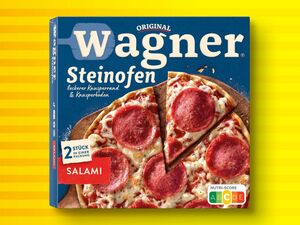 Wagner Steinofen Pizza/Original Flammkuchen