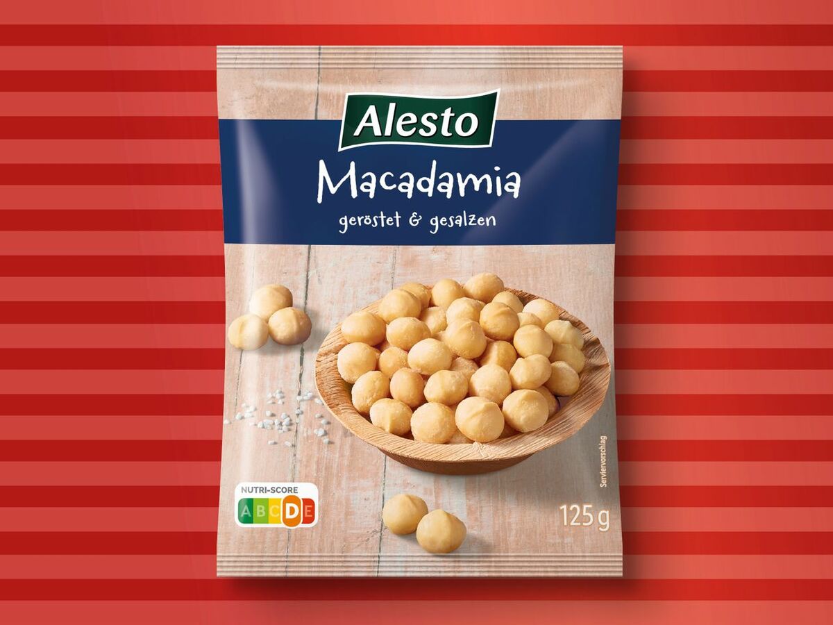 Bild 1 von Alesto Macadamia