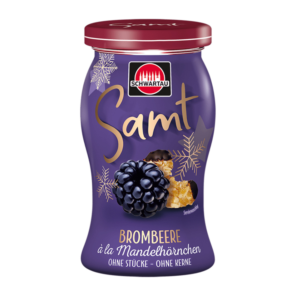 Bild 3 von SCHWARTAU Samt Winteredition