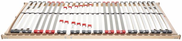 Bild 3 von Lattenrost »Sverre KF«, OTTO products, Kopfteil manuell verstellbar, Fußteil manuell verstellbar, Lattenrost in 90x200 cm und weiteren Größen, langlebiger Lattenrost