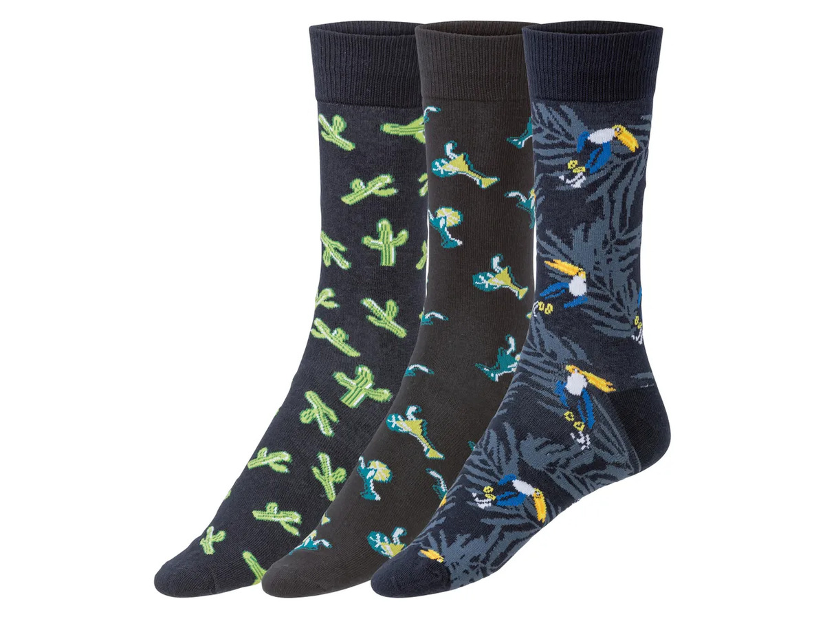 Bild 4 von LIVERGY® 3 Paar Socken