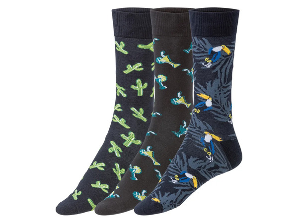 Bild 4 von LIVERGY® 3 Paar Socken