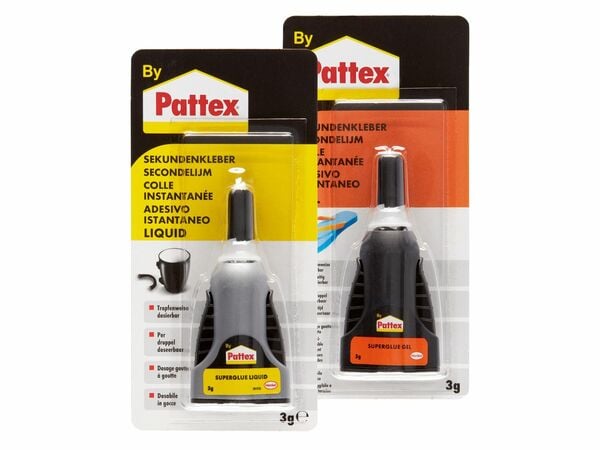 Bild 1 von PATTEX Sekundenkleber