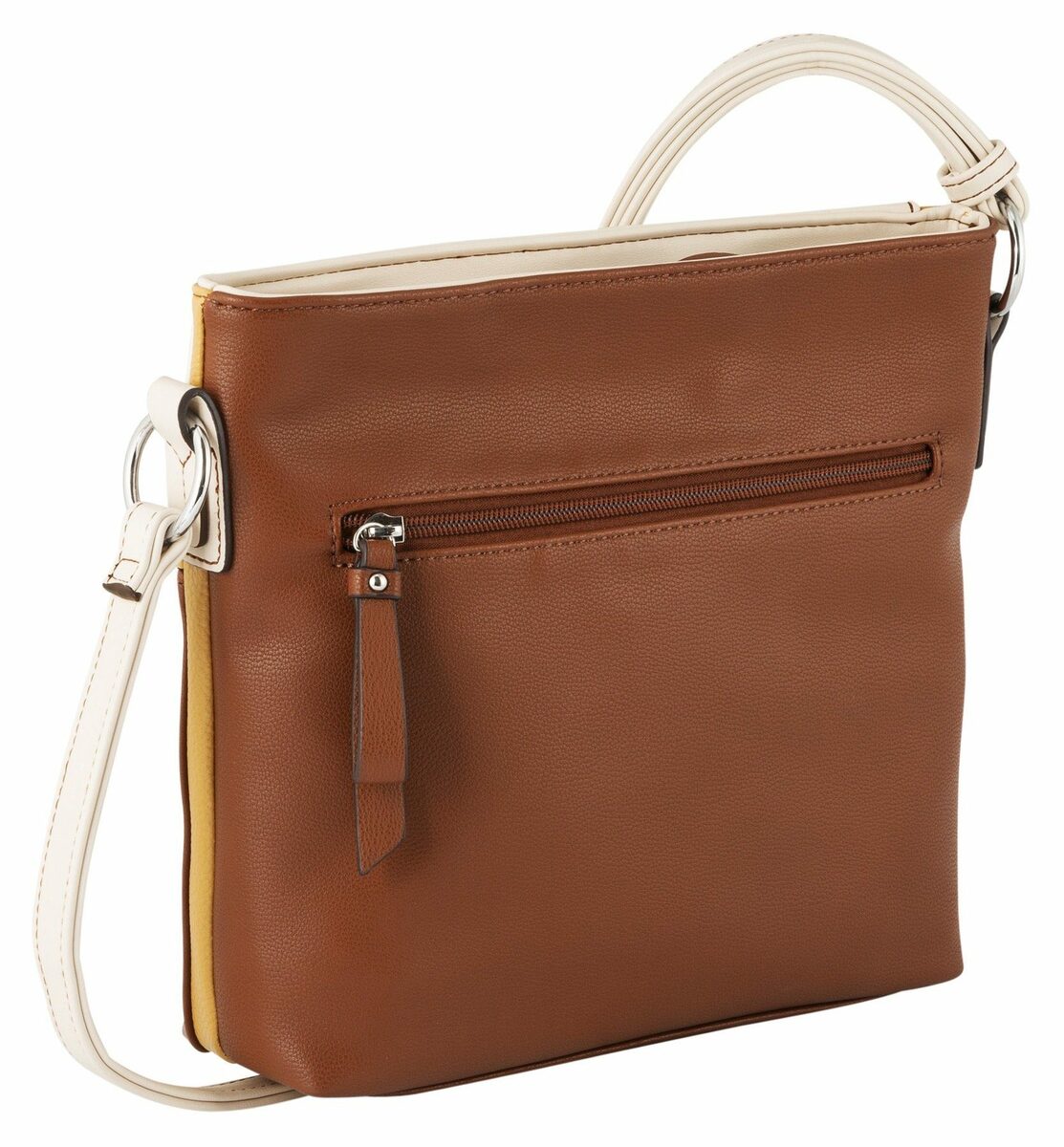 Bild 3 von TOM TAILOR Umhängetasche Cross bag S, mit Reißverschluss-Rückfach
