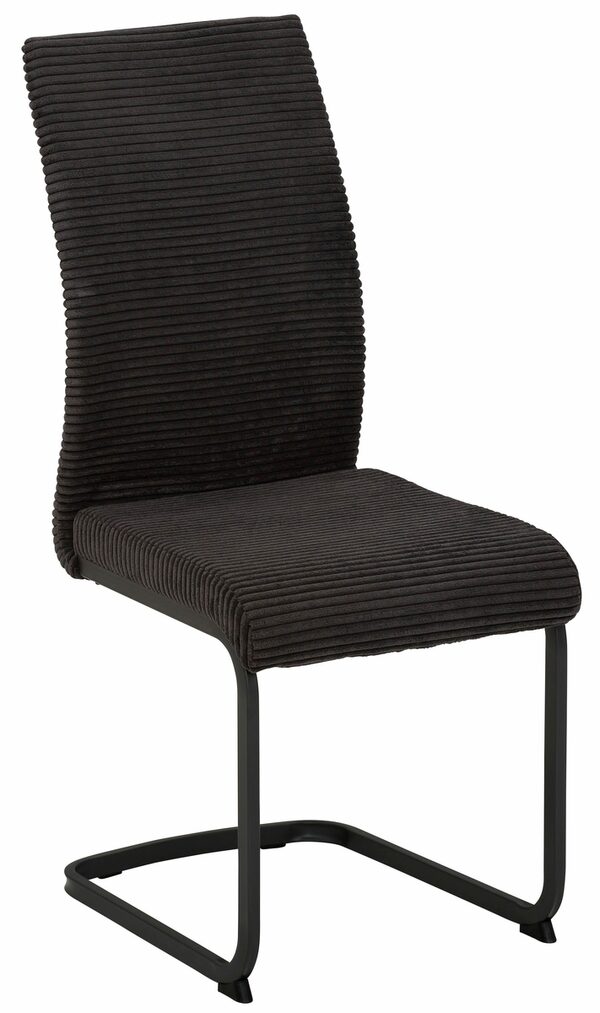 Bild 2 von HELA Freischwinger KATRIN II (Set, 2 St), Bezug Cordstoff