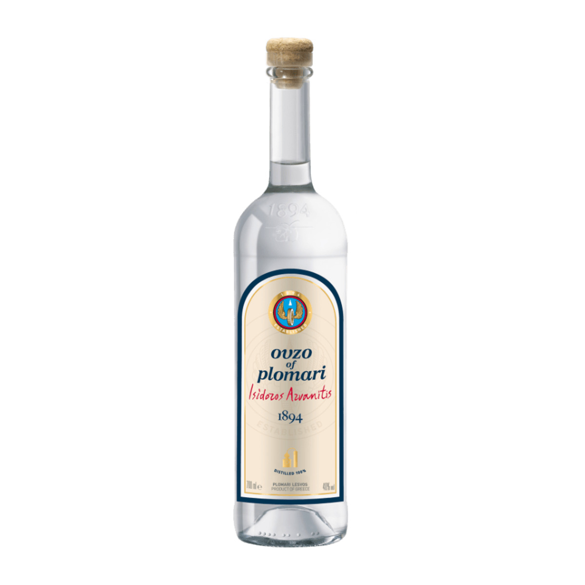 Bild 1 von Ouzo of Plomari