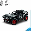 Bild 4 von LEGO® Konstruktionsspielsteine Audi RS Q e-tron (42160), LEGO® Technic, (914 St), Made in Europe