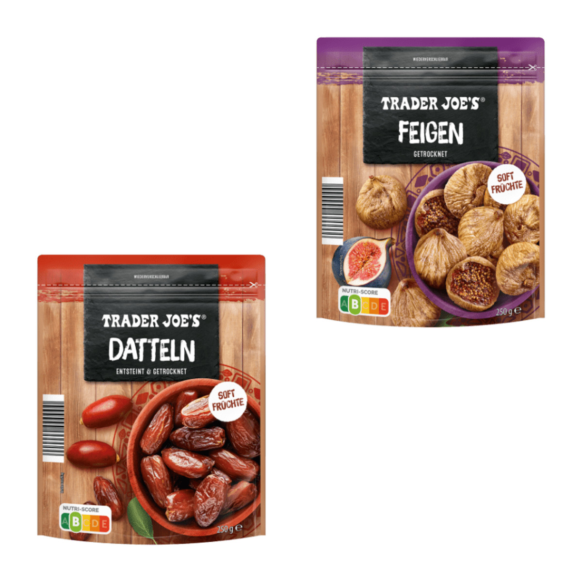 Bild 1 von TRADER JOE’S Soft-Früchte