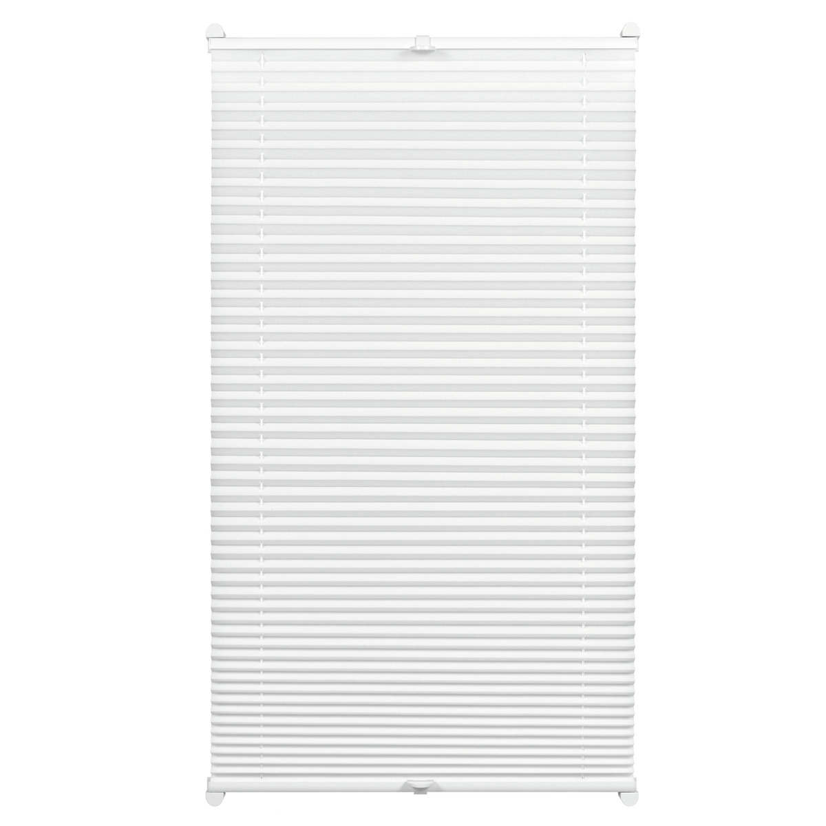 Bild 1 von Gardinia EasyFix Thermo-Plissee weiß 50 x 130 cm