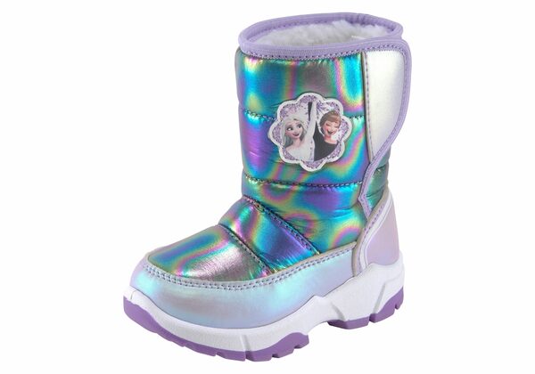 Bild 1 von Disney Frozen Snowboots mit Klettverschluss