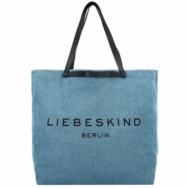 Bild 1 von Liebeskind Berlin Shopper Denim, Baumwolle