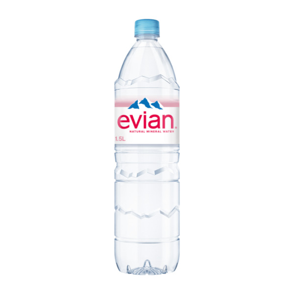 Bild 1 von EVIAN Mineralwasser