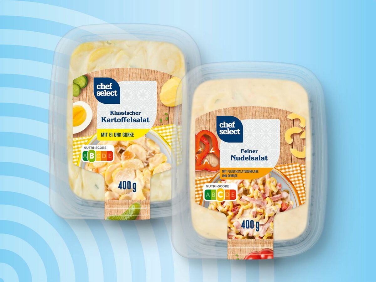 Bild 1 von Chef Select Gemüsesalat