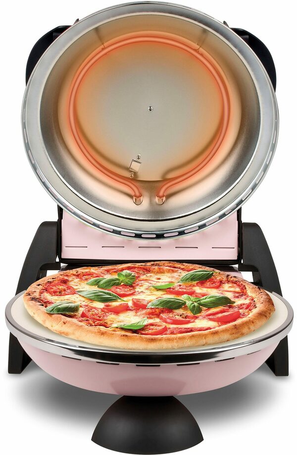 Bild 3 von G3Ferrari Pizzaofen Delizia G1000616 Limited Edition, bis 400 Grad mit feuerfestem Naturstein