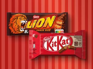 Nestlé KitKat/Lion