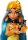 Bild 3 von Mattel® Anziehpuppe Monster High, Verborgene Schätze: Cleo De Nile, Fearidescent-Serie