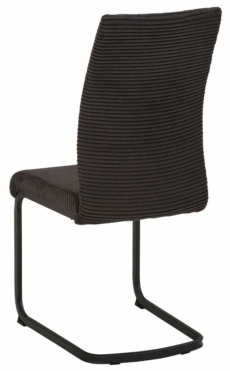 Bild 4 von HELA Freischwinger KATRIN II (Set, 2 St), Bezug Cordstoff