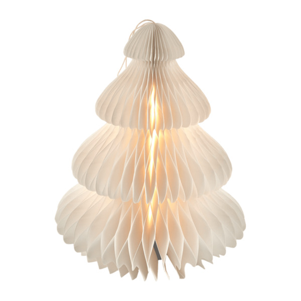 Bild 3 von CASALUX LED-Papier-Dekoleuchte