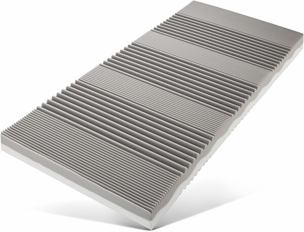 Bild 4 von Komfortschaummatratze Wendematratze Duo Stretch gerollt, Matratze in diversen Größen, my home, 16 cm hoch, die Matratze für alle Schlaftypen mit maximalen Liegekomfort