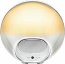 Bild 3 von Philips Tageslichtwecker SmartSleep HF3521/01 mit 6 natürlichen Wecktönen, UKW Radio und 20 Lichteinstellungen