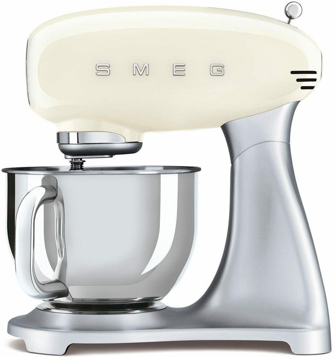 Bild 2 von Smeg Küchenmaschine SMF02CREU Creme, 800 W