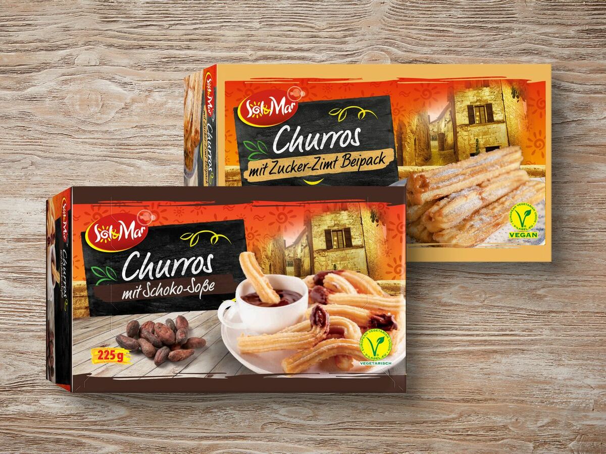 Bild 1 von Sol & Mar Churros