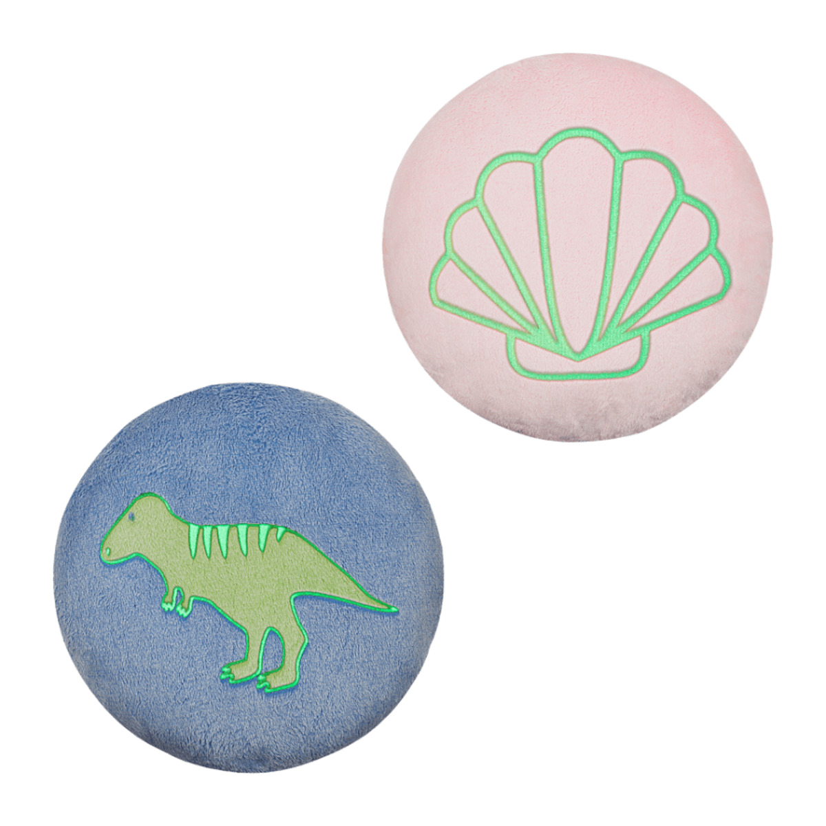 Bild 1 von HOME CREATION Kissen Glow in the Dark