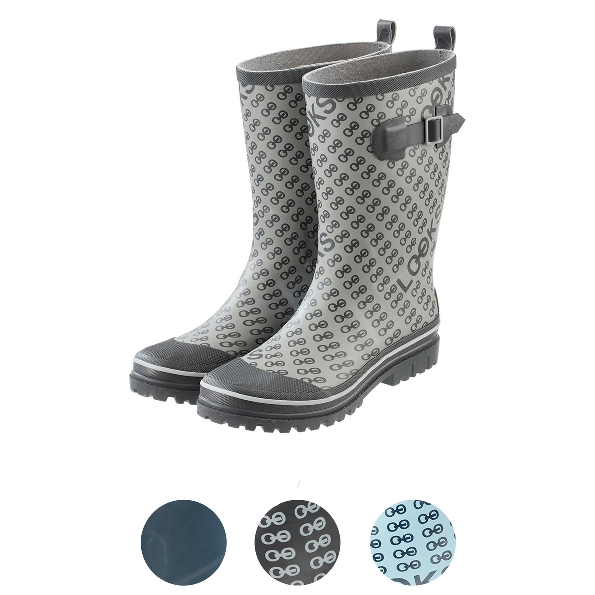 Bild 1 von LOOKS BY WOLFGANG JOOP Damen Regenstiefel