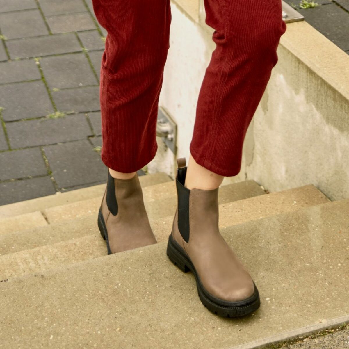 Bild 4 von WALKX Chelsea Boots