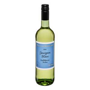 Villa am Weinberg Sauvignon Blanc Qualitätswein weiß trocken 11,5 % vol 0,75 Liter