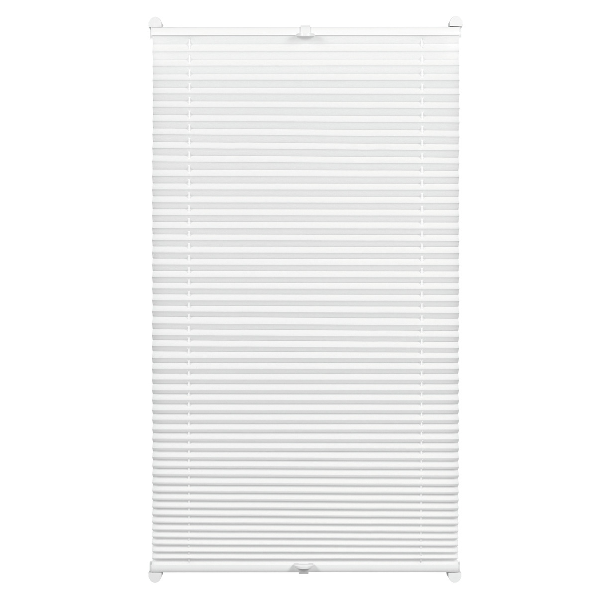 Bild 1 von Gardinia EasyFix Thermo-Plissee weiß 70 x 130 cm