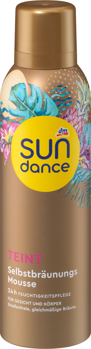 Bild 1 von SUNDANCE Selbstbräuner Mousse 'Teint'