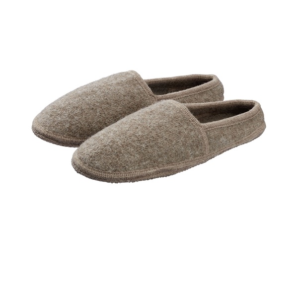 Bild 3 von Damen oder Herren Hüttenpantoffeln