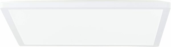 Bild 3 von my home LED Deckenleuchte Enno, CCT - über Fernbedienung, LED fest integriert, warmweiß - kaltweiß, dimmbar, CCT Farbtemperatursteuerung, 2400 Lumen, inkl. Fernbedienung