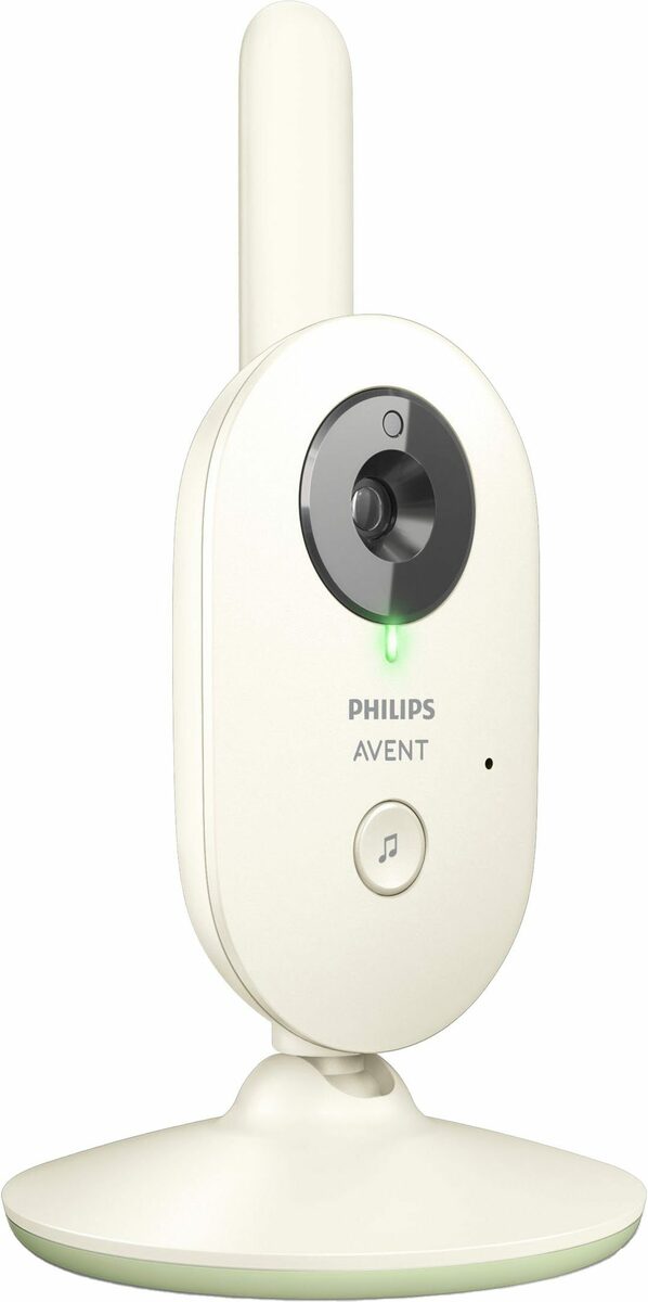 Bild 2 von Philips AVENT Babyphone Advanced SCD882/26 Video, mit Farbbildschirm, Reichweite von 300 Metern und Gegensprechfunktion