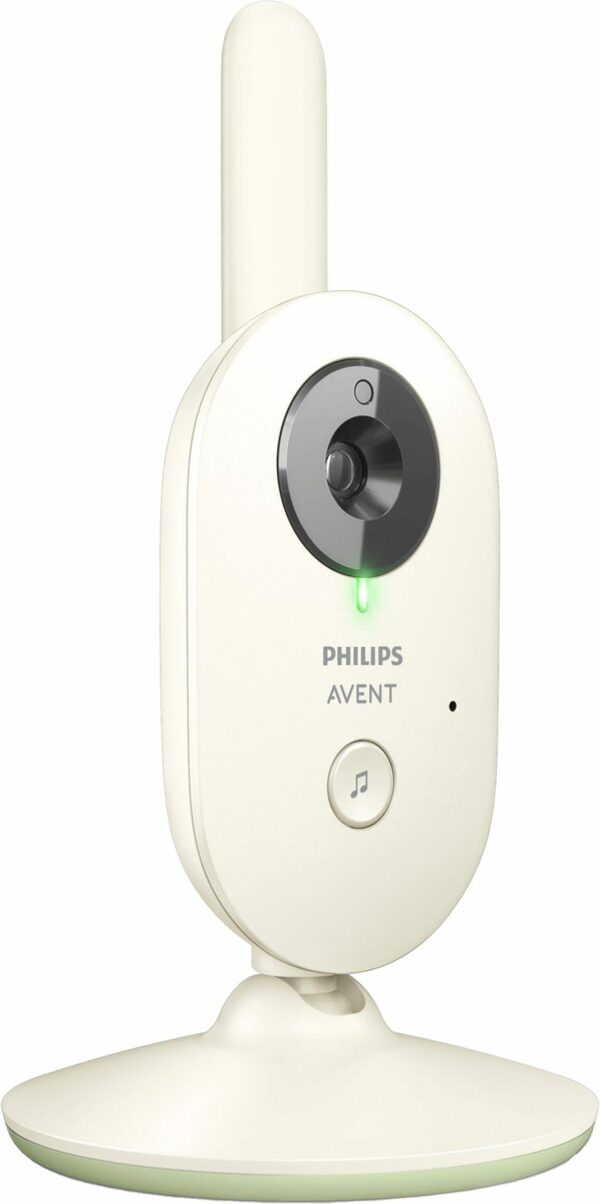 Bild 2 von Philips AVENT Babyphone Advanced SCD882/26 Video, mit Farbbildschirm, Reichweite von 300 Metern und Gegensprechfunktion