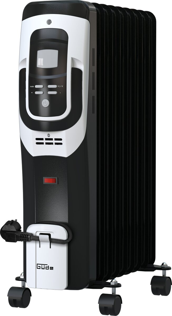 Bild 1 von Güde Ölradiator OR 2000-9 DT