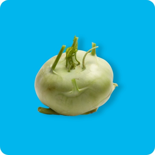 Bild 1 von Kohlrabi