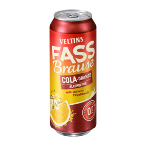 VELTINS Fassbrause